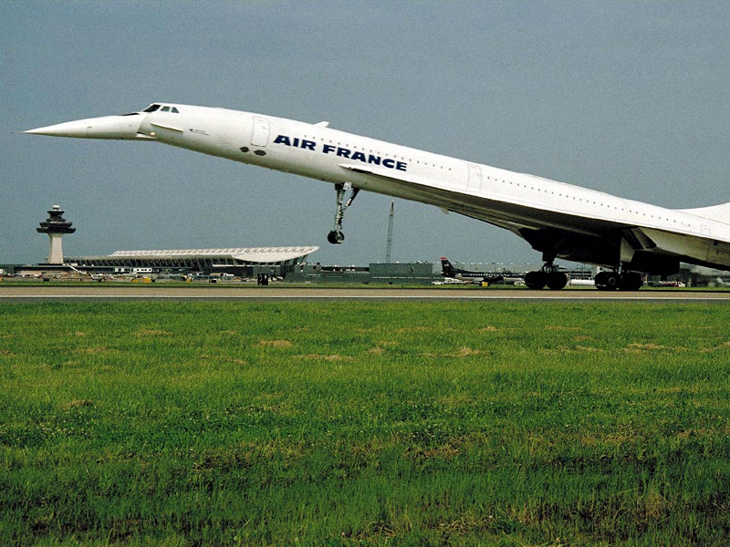Il Concorde