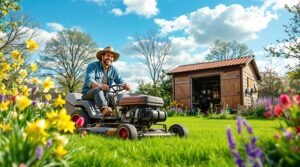 scopri i migliori consigli su come affrontare la prima tosatura del prato dopo l'inverno. ottimizza la crescita dell'erba e garantisci un giardino rigoglioso con le nostre pratiche suggerite, per un prato sano e bellissimo in primavera.
