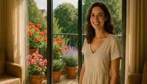 Trasforma il tuo balcone con queste piante da balcone che richiedono zero sforzo