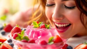 scopri come combattere l'invecchiamento con la nostra deliziosa ricetta di gelatina fatta in casa. facile da preparare e ricca di benefici per la pelle, questa golosità ti farà innamorare. provala oggi!