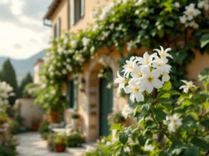 Fai fiorire il tuo gelsomino e il tuo giardino: segreti di giardinaggio primaverile che non puoi perdere